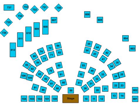 fillmore charlotte seating chart | Brokeasshome.com