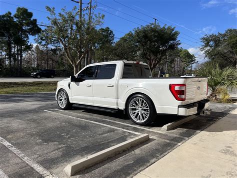 Official Lowered F150s w/ Wheels & Tires Photos Thread | F150gen14 ...