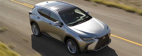 2022 Lexus NX Specs & Features | 2022 NX Preview