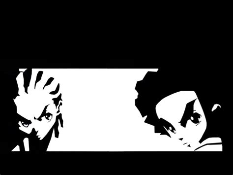 Boondocks Wallpaper HD - WallpaperSafari