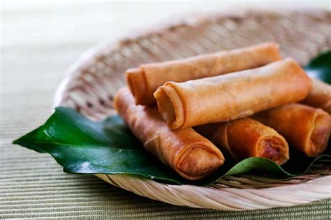 Mother's Famous Chinese Egg Rolls Recipe | Steamy Kitchen