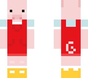 Peppa Pig | Minecraft Skin