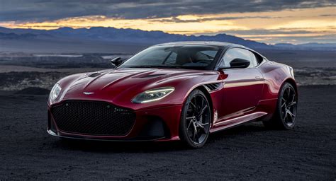 2019 Aston Martin DBS Superleggera Is A Ferrari-Killing Sex Symbol With 715HP | Carscoops