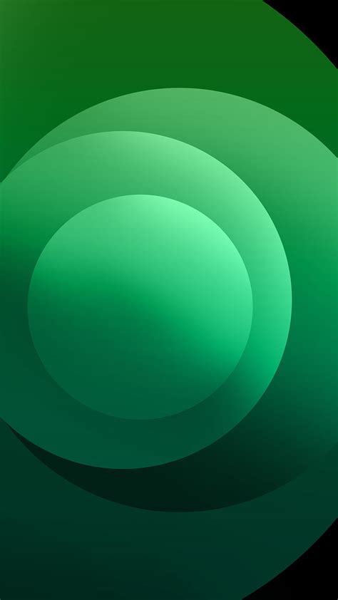 Ios Wallpaper Iphone Green