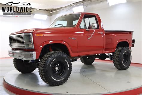 1980 Ford Ranger XLT | Worldwide Vintage Autos