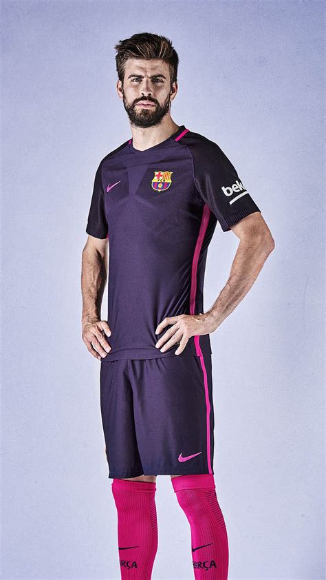 Barcelona 16-17 Away Kit Released - Footy Headlines