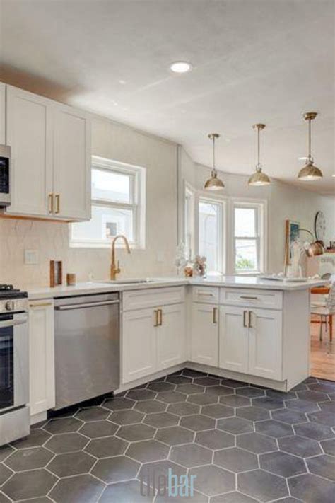 20+ Grey Floor Kitchen Tiles