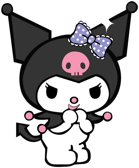 Kuromi Sign