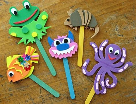 49 Various Puppet Craft Ideas | HubPages