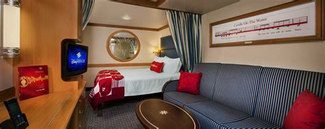 Disney Wonder Inside Staterooms | Disney Cruise Line