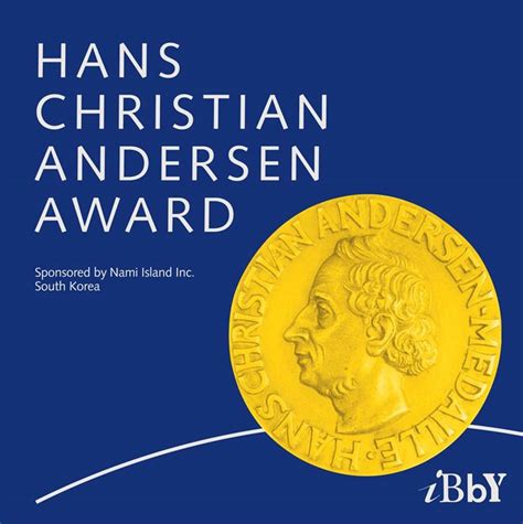 Hans Christian Andersen Awards | IBBY