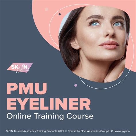 PMU Eyeliner Online Training Course – Skyn Aesthetics Group