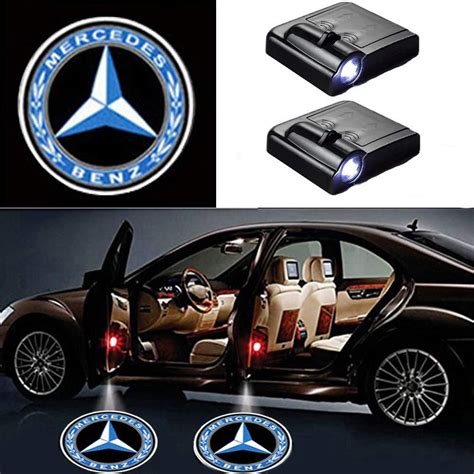 3 Great Ways to Make Mercedes Interior Lights Look Amazing | Car lights ...