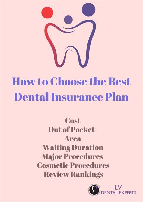 Tips to choose the best dental insurance plan at an affordable cost. # ...