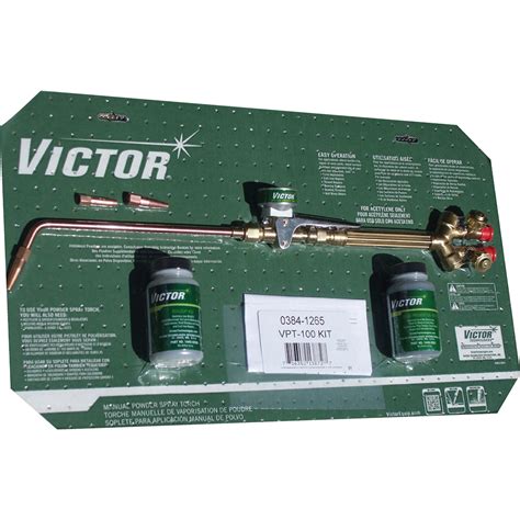 Victor - Powder Spray Torch Kit - RAM Welding Supply