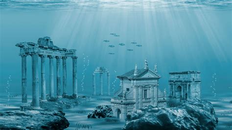 There Might Be Hundreds of Lost Cities Like Atlantis Around the World