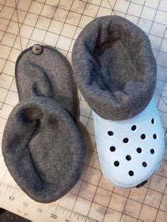 DIY croc liner pattern | Upcycles | Crocs, Sewing clothes, Pattern