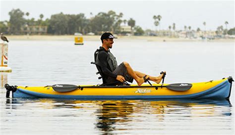 Best Pedal-Powered Kayaks Review [Top 9 In 2021 + Buyer's Guide]