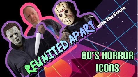 80s Horror Icons REUNITED APART - YouTube