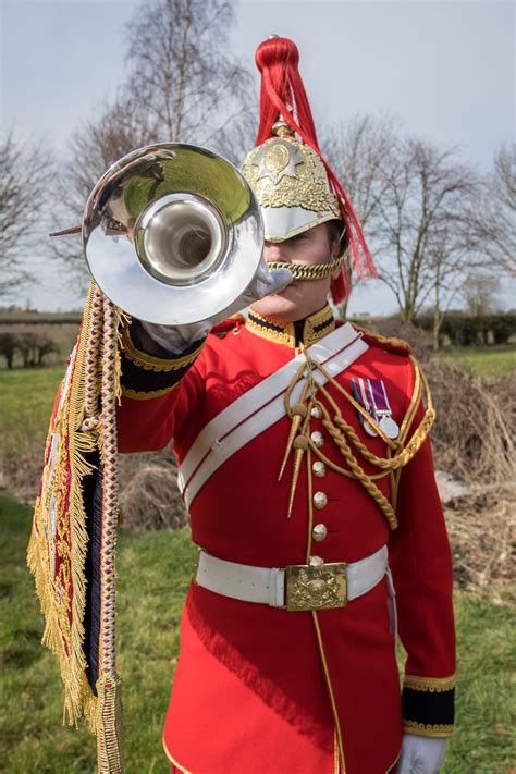 New State Ceremonial trumpets unveiled with a pre-royal wedding fanfare ...