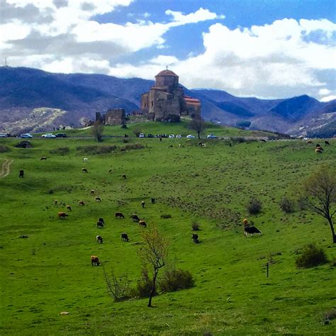 The 10 most beautiful monasteries in Georgia and Armenia