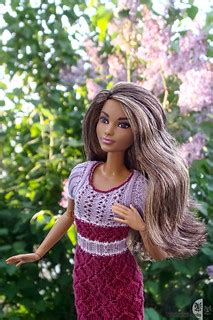 Made to Move Barbie doll | Таити / скейтбордистка | Flickr