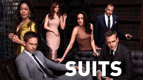 Suits (2011) - Reqzone.com