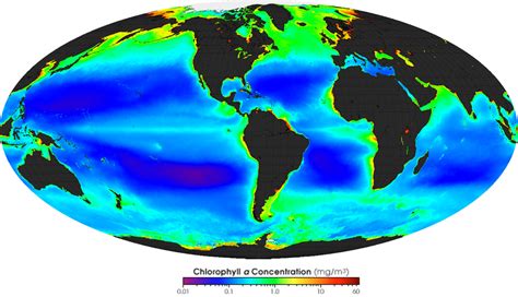 Ocean Color - CoastWatch Satellite Course