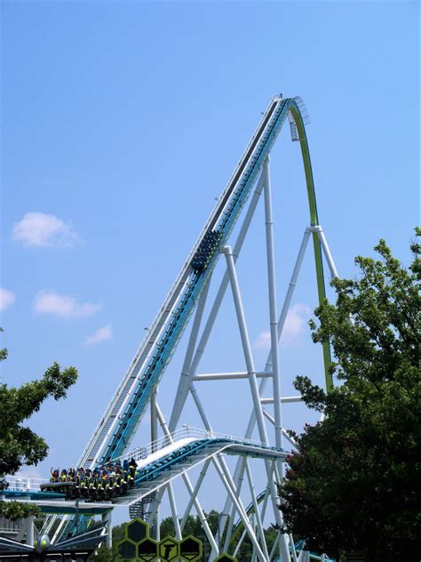 Fury 325 photo from Carowinds - CoasterBuzz