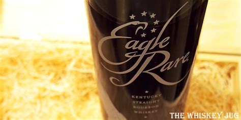 Eagle Rare Bourbon Review - The Whiskey Jug