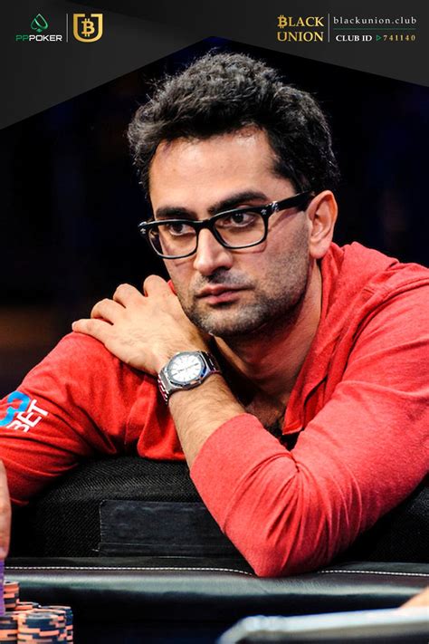 The largest winning in poker got Antonio Esfandiari (USA) — $ 18 346 ...