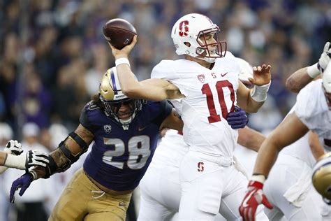 Stanford vs. Arizona: Cardinal to start Keller Chryst at quarterback ...