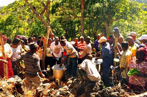 HISTÓRIA DO REGGAE: ACCOMPONG MAROON FESTIVAL