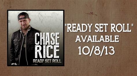 Chase Rice - Ready Set Roll (Official Lyric Video) [HQ] - YouTube