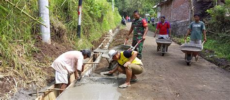 Cegah Banjir, Saluran Irigasi di Magelang Dibenahi