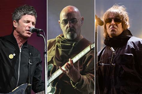 Former Oasis Guitarist On Liam And Noel Gallagher’s Potential Reunion