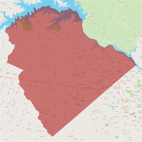 Georgia Columbia County - AtlasBig.com