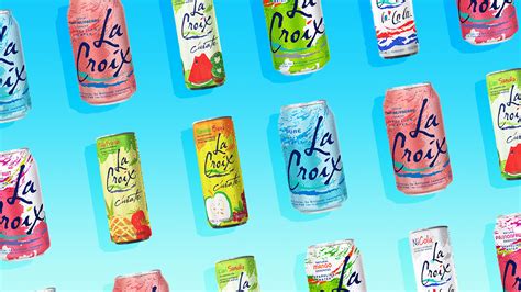 Every Single La Croix Flavor, Ranked