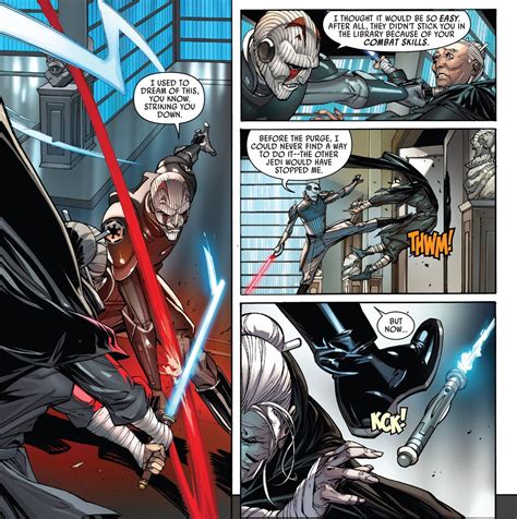 Grand Inquisitor Comics - Comic Vine