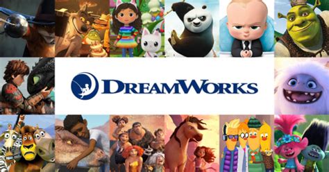 All DreamWorks Movies (with Kung Fu Panda 4) Tier List (Community Rankings) - TierMaker