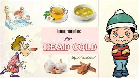 Top 10 Best Home Remedies For Head Cold