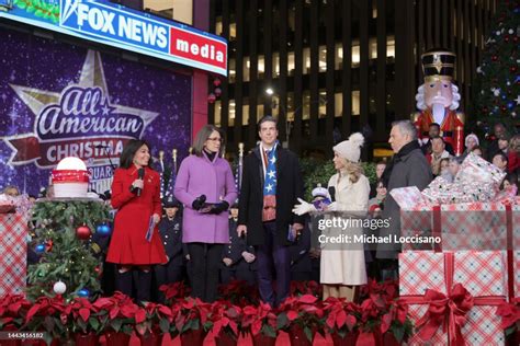 Jeanine Pirro, Jessica Tarlov, Jesse Watters, Dana Perino and Greg... News Photo - Getty Images