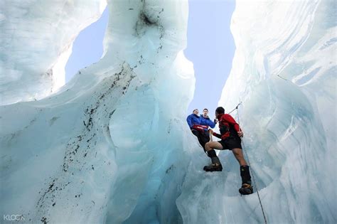 Half Day Heli Hike in Franz Josef Glacier, New Zealand - Klook