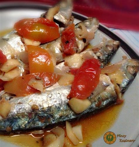 Pinangat na Isda (Fish Soured in Calamansi and Tomato) | Pinoy Kusinero