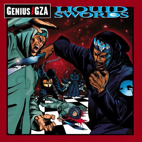 GZA - Liquid Swords [Album Stream]