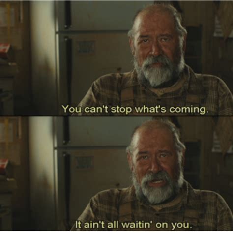 No country for old men | Movie quotes, Favorite movies, Movie tv