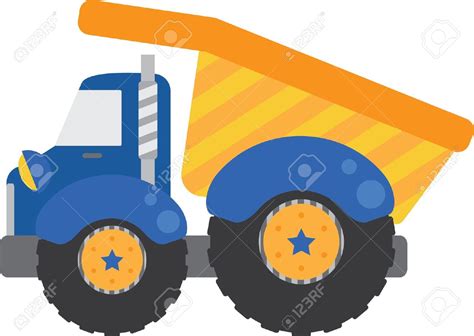 13+ Dump Truck Clip Art - Preview : Dump Truck Clipar | HDClipartAll