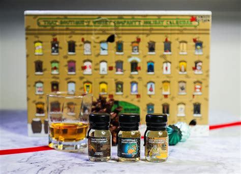 The best whisky advent calendar to count down December | Available now at the LCBO | The GATE