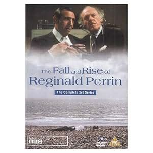 Amazon.com: The Fall And Rise Of Reginald Perrin: The Complete 1st Series [Region 2]: Leonard ...