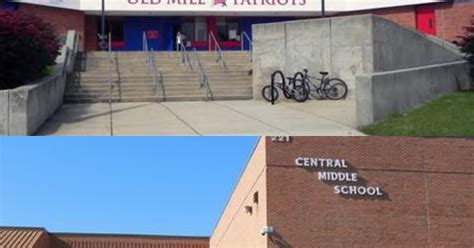 OLD MILL HIGH SCHOOL, CENTRAL MIDDLE SCHOOL NAMED NATIONAL MAGNET SCHOOLS OF DISTINCTION